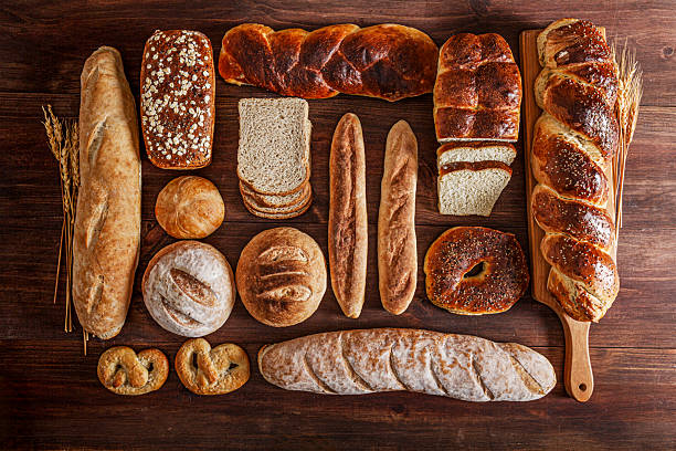 artisan bakery bread and pastries